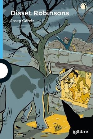 DISSET ROBINSONS | 9788418650093 | GORRIZ I VERDU, JOSEP | Llibreria Online de Banyoles | Comprar llibres en català i castellà online