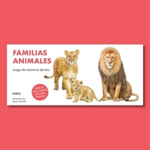 FAMILIES ANIMALS | 8425402581377 | Llibreria L'Altell - Llibreria Online de Banyoles | Comprar llibres en català i castellà online - Llibreria de Girona