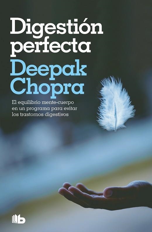 DIGESTIÓN PERFECTA (COLECCIÓN SALUD PERFECTA) | 9788413145372 | CHOPRA, DEEPAK | Llibreria Online de Banyoles | Comprar llibres en català i castellà online
