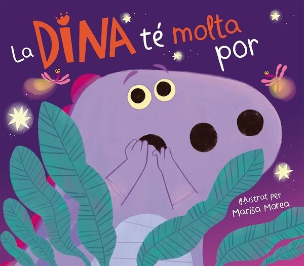 LA DINA TÉ MOLTA POR | 9788448861308 | MOREA, MARISA | Llibreria Online de Banyoles | Comprar llibres en català i castellà online