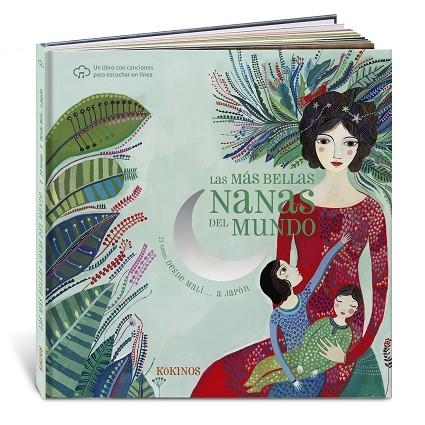 LAS MÁS BELLAS NANAS DEL MUNDO | 9788417742829 | VARIOS AUTORES | Llibreria L'Altell - Llibreria Online de Banyoles | Comprar llibres en català i castellà online - Llibreria de Girona