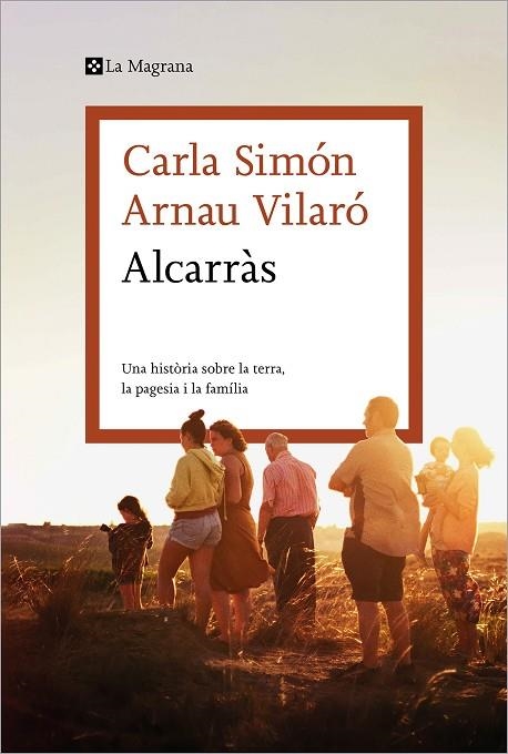 ALCARRÀS | 9788419013927 | SIMÓN, CARLA | Llibreria L'Altell - Llibreria Online de Banyoles | Comprar llibres en català i castellà online - Llibreria de Girona