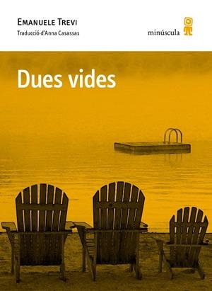 DUES VIDES | 9788412505344 | TREVI, EMANUELE | Llibreria L'Altell - Llibreria Online de Banyoles | Comprar llibres en català i castellà online - Llibreria de Girona
