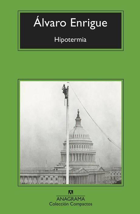 HIPOTERMIA | 9788433961129 | ENRIGUE, ÁLVARO | Llibreria L'Altell - Llibreria Online de Banyoles | Comprar llibres en català i castellà online - Llibreria de Girona
