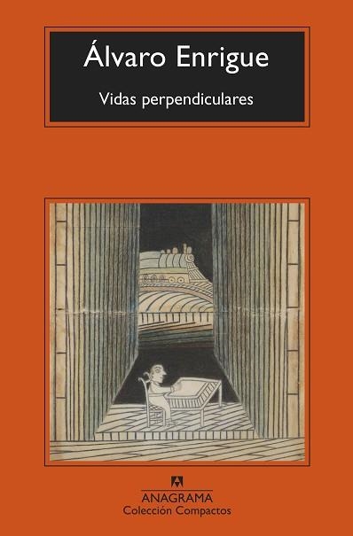 VIDAS PERPENDICULARES | 9788433961136 | ENRIGUE, ÁLVARO | Llibreria L'Altell - Llibreria Online de Banyoles | Comprar llibres en català i castellà online - Llibreria de Girona