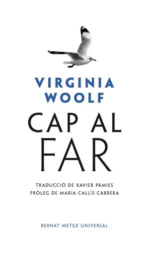 CAP AL FAR | 9788498593853 | WOOLF, VIRGINIA | Llibreria L'Altell - Llibreria Online de Banyoles | Comprar llibres en català i castellà online - Llibreria de Girona