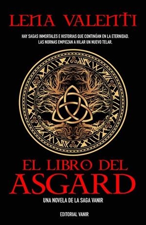 EL LIBRO DEL ASGARD | 9788417932442 | VALENTI, LENA | Llibreria Online de Banyoles | Comprar llibres en català i castellà online