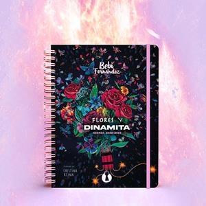 FLORES Y DINAMITA | 9788412336139 | FERNÁNDEZ, BEBI | Llibreria L'Altell - Llibreria Online de Banyoles | Comprar llibres en català i castellà online - Llibreria de Girona