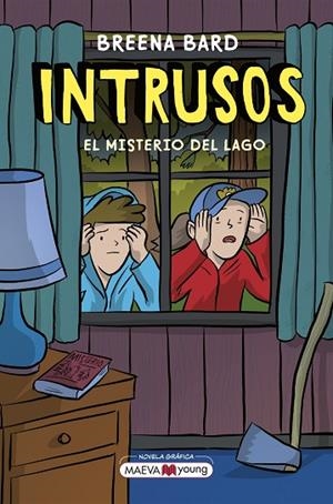 INTRUSOS | 9788419110251 | BARD, BREENA | Llibreria Online de Banyoles | Comprar llibres en català i castellà online
