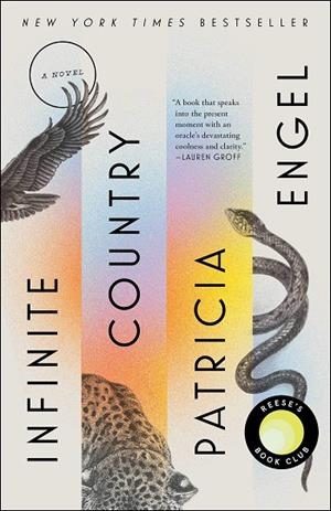INFINITE COUNTRY | 9781398506657 | PATRICIA ENGEL | Llibreria L'Altell - Llibreria Online de Banyoles | Comprar llibres en català i castellà online - Llibreria de Girona