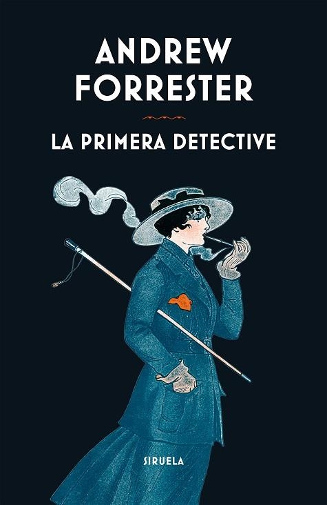 LA PRIMERA DETECTIVE | 9788419207531 | FORRESTER, ANDREW | Llibreria L'Altell - Llibreria Online de Banyoles | Comprar llibres en català i castellà online - Llibreria de Girona