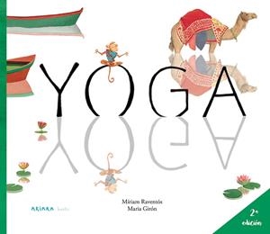 YOGA | 9788417440879 | RAVENTÓS, MÍRIAM | Llibreria L'Altell - Llibreria Online de Banyoles | Comprar llibres en català i castellà online - Llibreria de Girona