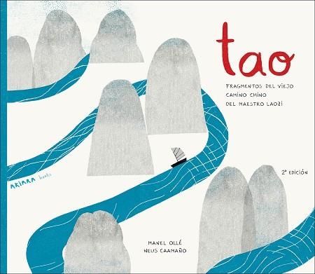 TAO | 9788418972133 | OLLÉ, MANEL | Llibreria L'Altell - Llibreria Online de Banyoles | Comprar llibres en català i castellà online - Llibreria de Girona