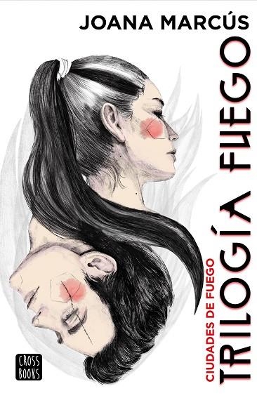 TRILOGÍA FUEGO 3. CIUDADES DE FUEGO | 9788408254584 | MARCÚS, JOANA | Llibreria L'Altell - Llibreria Online de Banyoles | Comprar llibres en català i castellà online - Llibreria de Girona