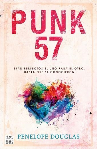 PUNK 57 | 9788408258544 | DOUGLAS, PENELOPE | Llibreria L'Altell - Llibreria Online de Banyoles | Comprar llibres en català i castellà online - Llibreria de Girona