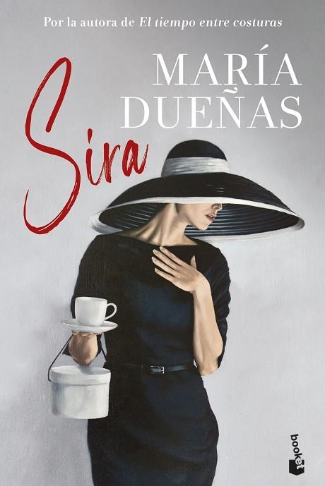 SIRA | 9788408260561 | DUEÑAS, MARÍA | Llibreria L'Altell - Llibreria Online de Banyoles | Comprar llibres en català i castellà online - Llibreria de Girona