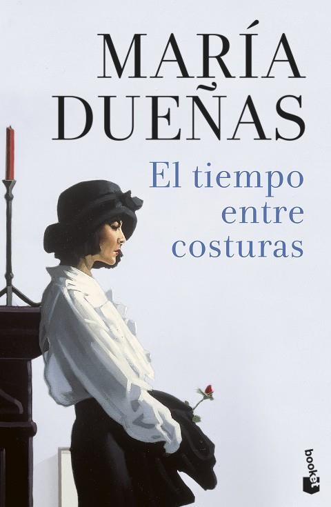 EL TIEMPO ENTRE COSTURAS | 9788408260622 | DUEÑAS, MARÍA | Llibreria L'Altell - Llibreria Online de Banyoles | Comprar llibres en català i castellà online - Llibreria de Girona