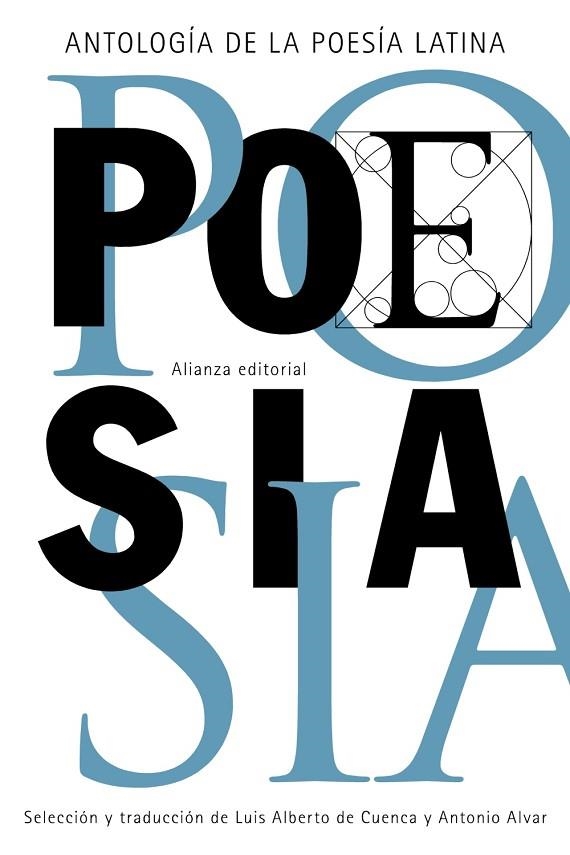 ANTOLOGÍA DE LA POESÍA LATINA | 9788420676937 | VARIOS AUTORES | Llibreria L'Altell - Llibreria Online de Banyoles | Comprar llibres en català i castellà online - Llibreria de Girona