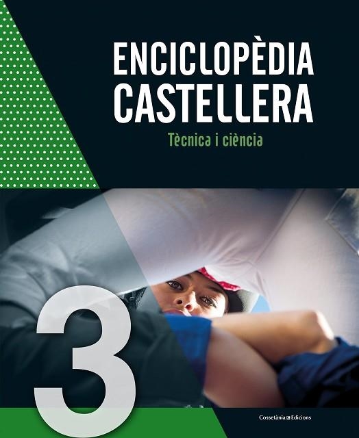 ENCICLOPÈDIA CASTELLERA. TÈCNICA I CIÈNCIA | 9788490347744 | AUTORS, DIVERSOS | Llibreria L'Altell - Llibreria Online de Banyoles | Comprar llibres en català i castellà online - Llibreria de Girona