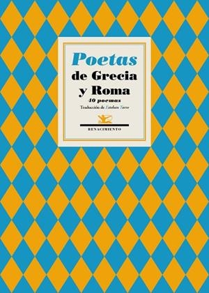 POETAS DE GRECIA Y ROMA | 9788417950033 | VARIOS AUTORES | Llibreria Online de Banyoles | Comprar llibres en català i castellà online
