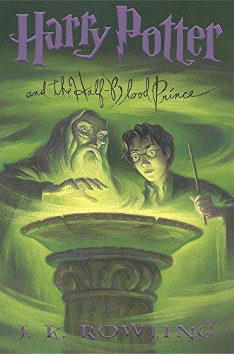 HARHARRY POTTER AND THE HALF BLOOD PRINCE  (HARRY POTTER, 6) | 9780439784542 | ROWLING, J. K. | Llibreria L'Altell - Llibreria Online de Banyoles | Comprar llibres en català i castellà online - Llibreria de Girona