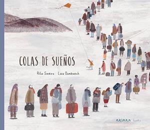 COLAS DE SUEÑOS | 9788418972058 | SINEIRO, RITA | Llibreria L'Altell - Llibreria Online de Banyoles | Comprar llibres en català i castellà online - Llibreria de Girona