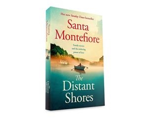 THE DISTANT SHORES | 9781471197062 | MONTEFIORE, SANTA | Llibreria L'Altell - Llibreria Online de Banyoles | Comprar llibres en català i castellà online - Llibreria de Girona