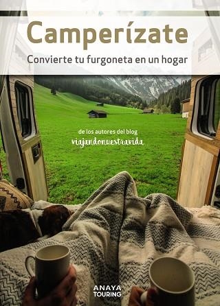 CAMPERÍZATE. CONVIERTE TU FURGONETA EN UN HOGAR | 9788491584698 | GARCÍA GAMEZ, MANEL | Llibreria L'Altell - Llibreria Online de Banyoles | Comprar llibres en català i castellà online - Llibreria de Girona