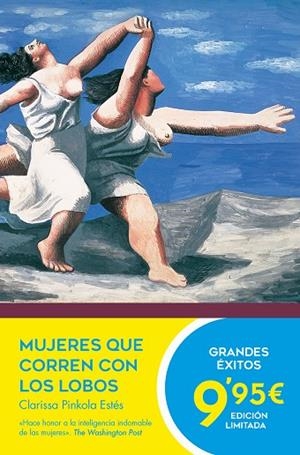 MUJERES QUE CORREN CON LOS LOBOS | 9788413145358 | ESTÉS, CLARISSA PINKOLA | Llibreria L'Altell - Llibreria Online de Banyoles | Comprar llibres en català i castellà online - Llibreria de Girona