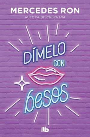 DÍMELO CON BESOS (DÍMELO 3) | 9788413143934 | RON, MERCEDES | Llibreria Online de Banyoles | Comprar llibres en català i castellà online