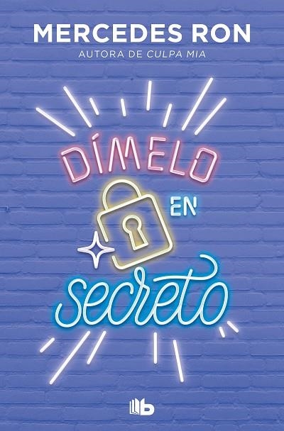 DÍMELO EN SECRETO (DÍMELO 2) | 9788413143514 | RON, MERCEDES | Llibreria L'Altell - Llibreria Online de Banyoles | Comprar llibres en català i castellà online - Llibreria de Girona
