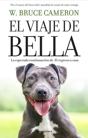 EL VIAJE DE BELLA. EL REGRESO A CASA 2 | 9788418870224 | CAMERON, W. BRUCE | Llibreria L'Altell - Llibreria Online de Banyoles | Comprar llibres en català i castellà online - Llibreria de Girona