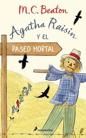 AGATHA RAISIN Y EL PASEO MORTAL (AGATHA RAISIN 4) | 9788418968334 | BEATON, M.C. | Llibreria Online de Banyoles | Comprar llibres en català i castellà online