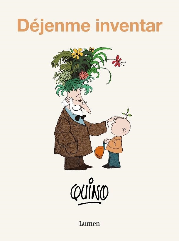 DÉJENME INVENTAR | 9788426423849 | QUINO | Llibreria L'Altell - Llibreria Online de Banyoles | Comprar llibres en català i castellà online - Llibreria de Girona