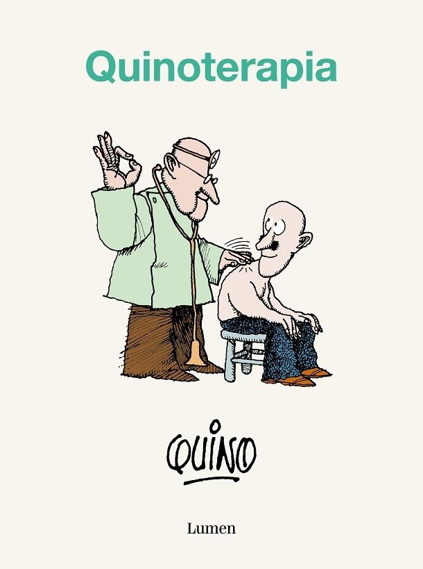 QUINOTERAPIA | 9788426423832 | QUINO | Llibreria L'Altell - Llibreria Online de Banyoles | Comprar llibres en català i castellà online - Llibreria de Girona