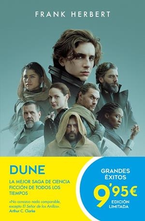DUNE (LAS CRÓNICAS DE DUNE 1) | 9788466362818 | HERBERT, FRANK | Llibreria L'Altell - Llibreria Online de Banyoles | Comprar llibres en català i castellà online - Llibreria de Girona