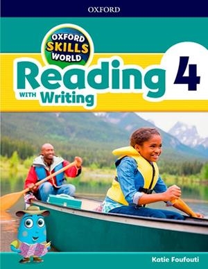 OXFORD SKILLS WORLD: READING & WRITING 4 | 9780194113526 | FOUFOUTI, KATIE | Llibreria Online de Banyoles | Comprar llibres en català i castellà online