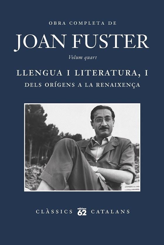 LLENGUA I LITERATURA, I: DELS ORÍGENS A LA RENAIXENÇA | 9788429780352 | FUSTER ORTELLS, JOAN | Llibreria L'Altell - Llibreria Online de Banyoles | Comprar llibres en català i castellà online - Llibreria de Girona
