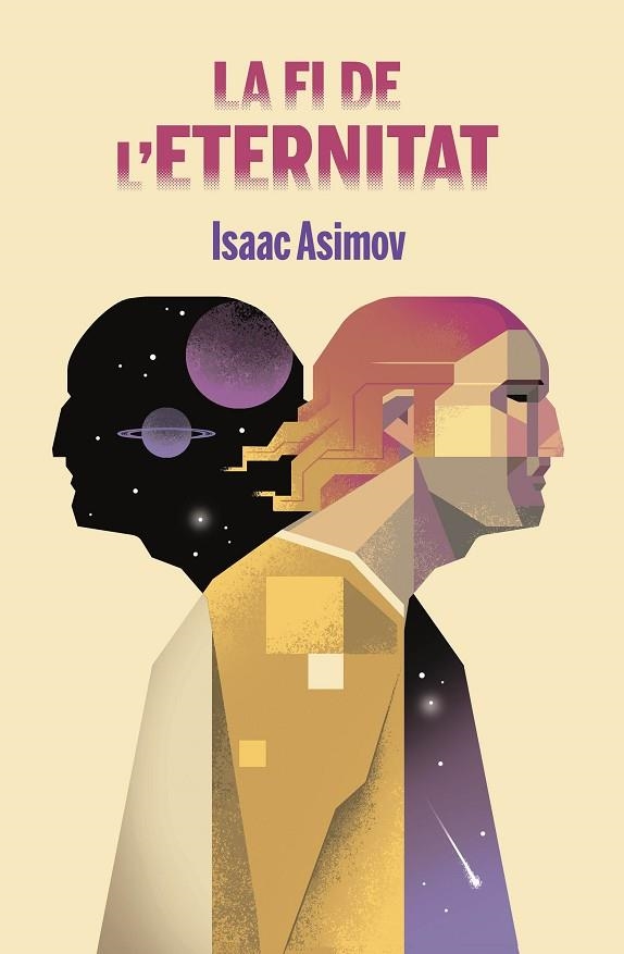 FI DE L'ETERNITAT, LA | 9788413582917 | ASIMOV, ISAAC | Llibreria L'Altell - Llibreria Online de Banyoles | Comprar llibres en català i castellà online - Llibreria de Girona