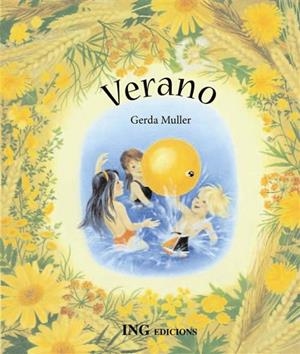 VERANO | 9788489825574 | MÜLLER, GERDA | Llibreria L'Altell - Llibreria Online de Banyoles | Comprar llibres en català i castellà online - Llibreria de Girona