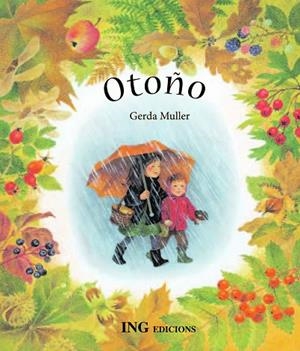 OTOÑO | 9788489825598 | MÜLLER, GERDA | Llibreria L'Altell - Llibreria Online de Banyoles | Comprar llibres en català i castellà online - Llibreria de Girona