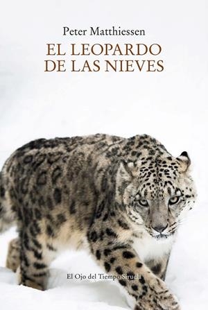 EL LEOPARDO DE LAS NIEVES | 9788419419279 | MATTHIESSEN, PETER | Llibreria L'Altell - Llibreria Online de Banyoles | Comprar llibres en català i castellà online - Llibreria de Girona
