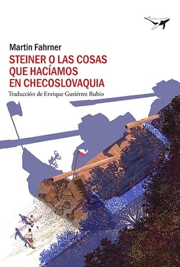 STEINER O LAS COSAS QUE HACÍAMOS EN CHECOSLOVAQUIA | 9788412415247 | FAHRNER, MARTIN | Llibreria L'Altell - Llibreria Online de Banyoles | Comprar llibres en català i castellà online - Llibreria de Girona