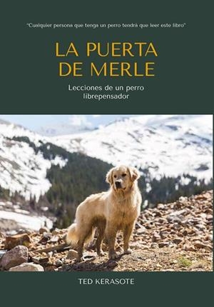 LA PUERTA DE MERLE | 9788412566307 | KERASOTE, TED | Llibreria Online de Banyoles | Comprar llibres en català i castellà online