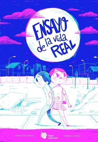 ENSAYO DE LA VIDA REAL | 9788412358773 | PAULETTE, ALEXA | Llibreria L'Altell - Llibreria Online de Banyoles | Comprar llibres en català i castellà online - Llibreria de Girona
