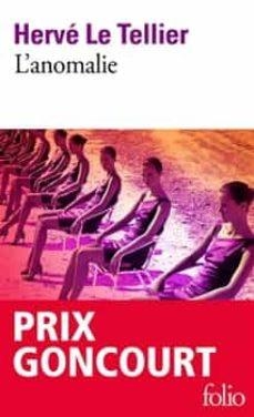 ANOMALIE, L' | 9782072965821 | LE TELLIER, HERVÉ | Llibreria L'Altell - Llibreria Online de Banyoles | Comprar llibres en català i castellà online - Llibreria de Girona