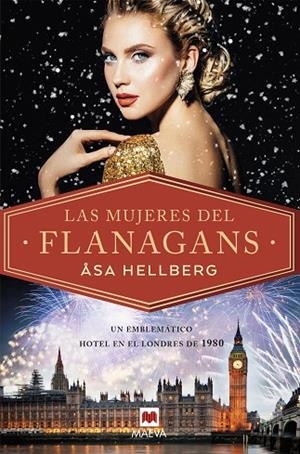 MUJERES DEL FLANAGANS, LAS | 9788419110268 | HELLBERG, ÅSA | Llibreria Online de Banyoles | Comprar llibres en català i castellà online