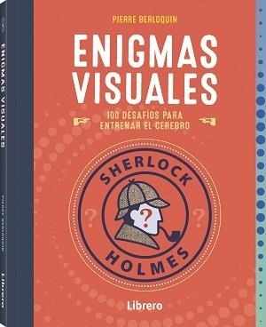 SHERLOCK HOLMES ENIGMAS VISUALES | 9789463598491 | BERLOQUIN, PIERRE | Llibreria L'Altell - Llibreria Online de Banyoles | Comprar llibres en català i castellà online - Llibreria de Girona
