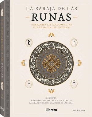 BARAJA DE LAS RUNAS | 9789463598040 | EVERSDEN, LONA | Llibreria L'Altell - Llibreria Online de Banyoles | Comprar llibres en català i castellà online - Llibreria de Girona