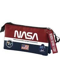 PORTATOT TRIPLE NASA MISSIÓ | 8445118018738 | KARACTER MANIA | Llibreria Online de Banyoles | Comprar llibres en català i castellà online